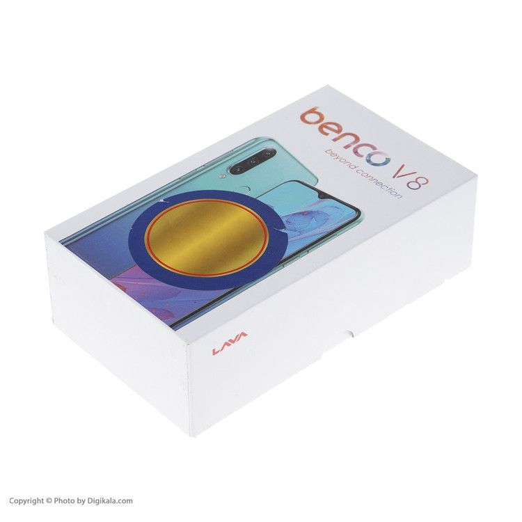 گوشی موبایل لاوا مدل Benco V8 LE9910 دو سیم کارت ظرفیت 32 گیگابایت