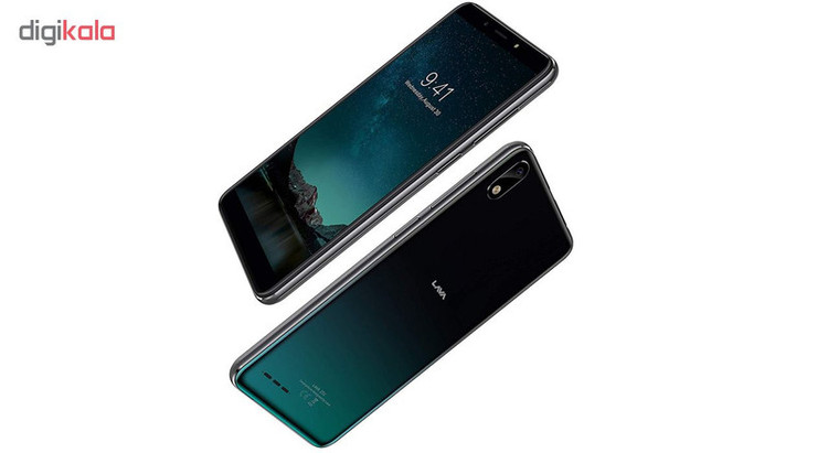 گوشی موبایل لاوا مدل z51 دو سیم کارت ظرفیت 8 گیگابایت