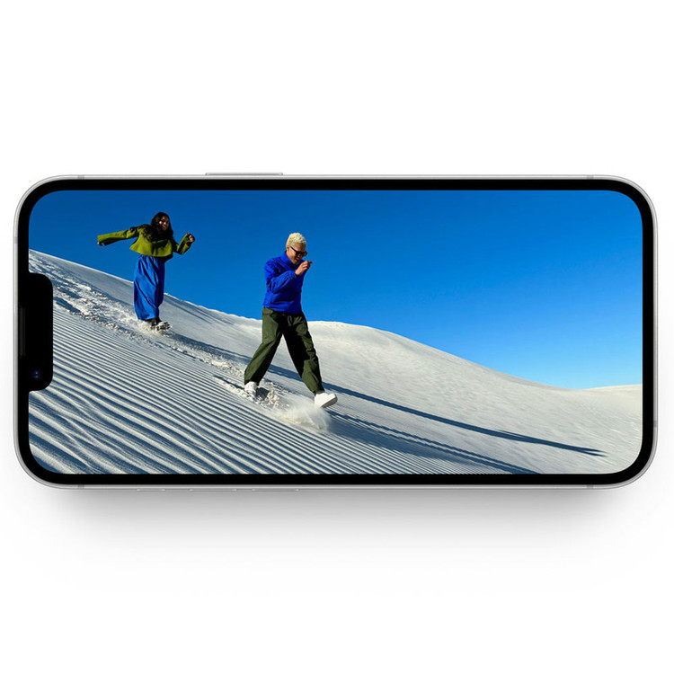 گوشی موبایل اپل مدل iPhone 16e HN تک سیم کارت ظرفیت 128 گیگابایت و رم 8 گیگابایت