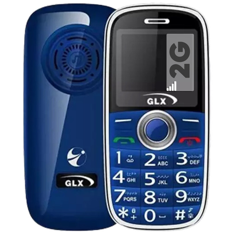 گوشی موبایل جی ال ایکس مدل F8 2025 دو سیم کارت