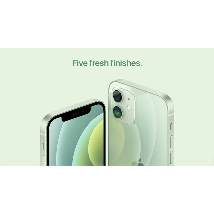 گوشی موبایل اپل مدل iPhone 12 A2404 CH دو سیم کارت ظرفیت 128 گیگابایت و رم 4 گیگابایت - نات اکتیو