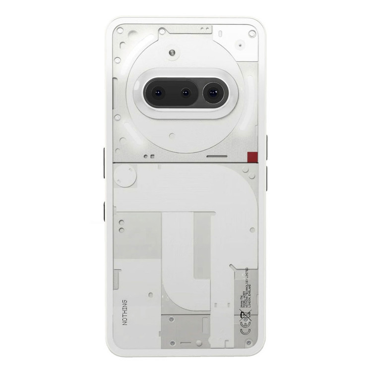 گوشی موبایل ناتینگ مدل Phone 3a دو سیم کارت ظرفیت 128 گیگابایت رم 8 گیگابایت