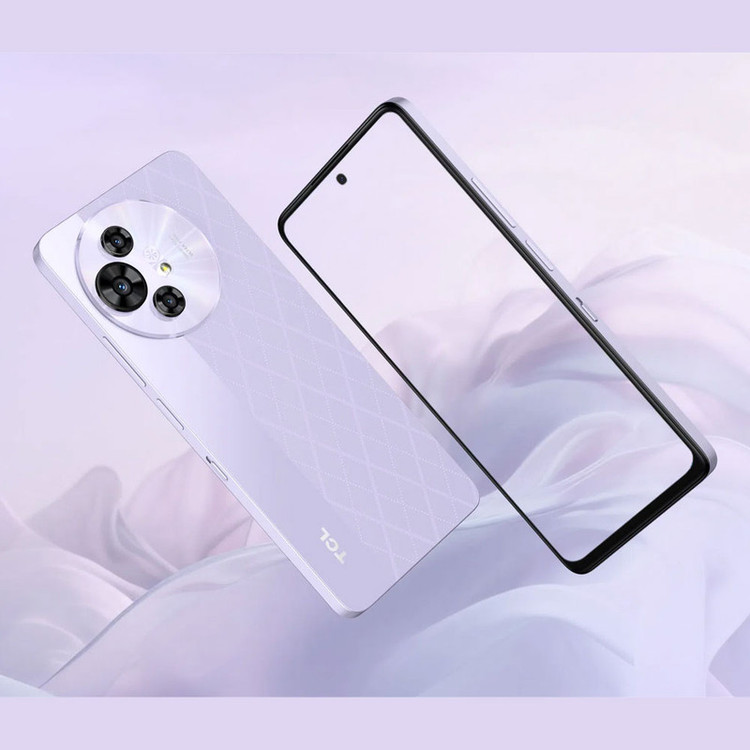 گوشی موبایل تی سی ال مدل 50 NxtPaper 5G تک سیم کارت ظرفیت 256 گیگابایت و رم 8 گیگابایت