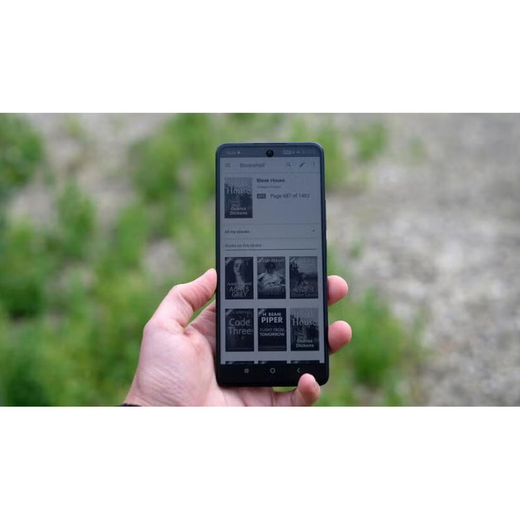 گوشی موبایل تی سی ال مدل 50 NxtPaper 5G تک سیم کارت ظرفیت 256 گیگابایت و رم 8 گیگابایت