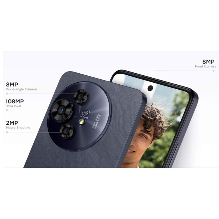 گوشی موبایل تی سی ال مدل 50 NxtPaper 5G تک سیم کارت ظرفیت 256 گیگابایت و رم 8 گیگابایت