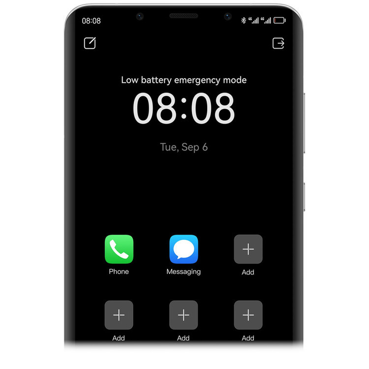گوشی موبایل هوآوی مدل Mate 50 Pro دو سیم کارت ظرفیت 256 گیگابایت و رم 8 گیگابایت