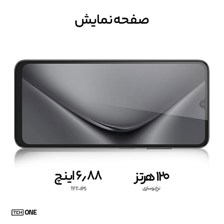 گوشی موبایل تی سی اچ مدل One دو سیم کارت ظرفیت 128 گیگابایت و رم 4 گیگابایت