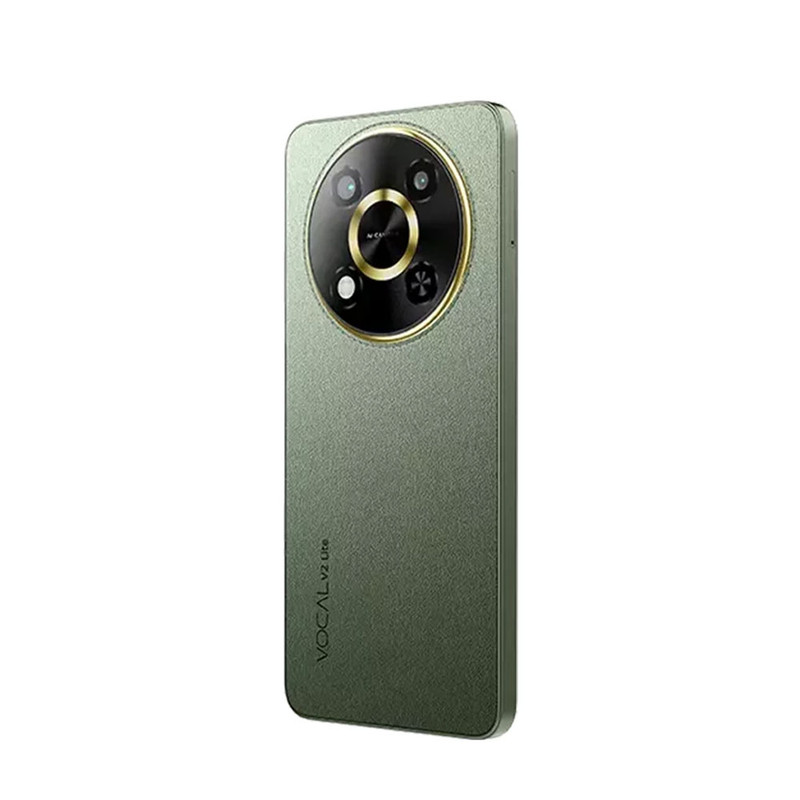 گوشی موبایل وکال مدل V2 Lite دو سیم کارت ظرفیت 128 گیگابایت و رم 4 گیگابایت