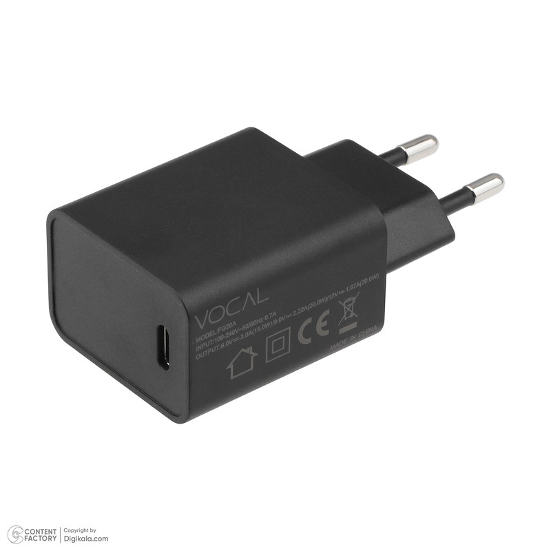 گوشی موبایل وکال مدل V1 Plus دو سیم کارت ظرفیت 128 گیگابایت و رم 4 گیگابایت