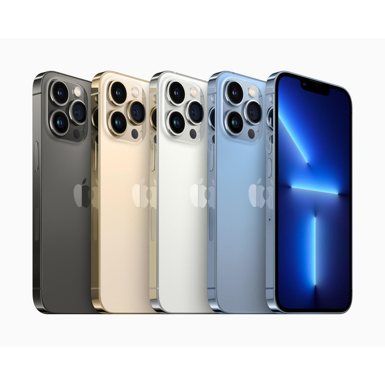 گوشی موبایل اپل مدل iPhone 13 Pro Max تک سیم کارت ظرفیت 1 ترابایت و رم 6 گیگابایت - نات اکتیو ریفربیش پارت نامبر N