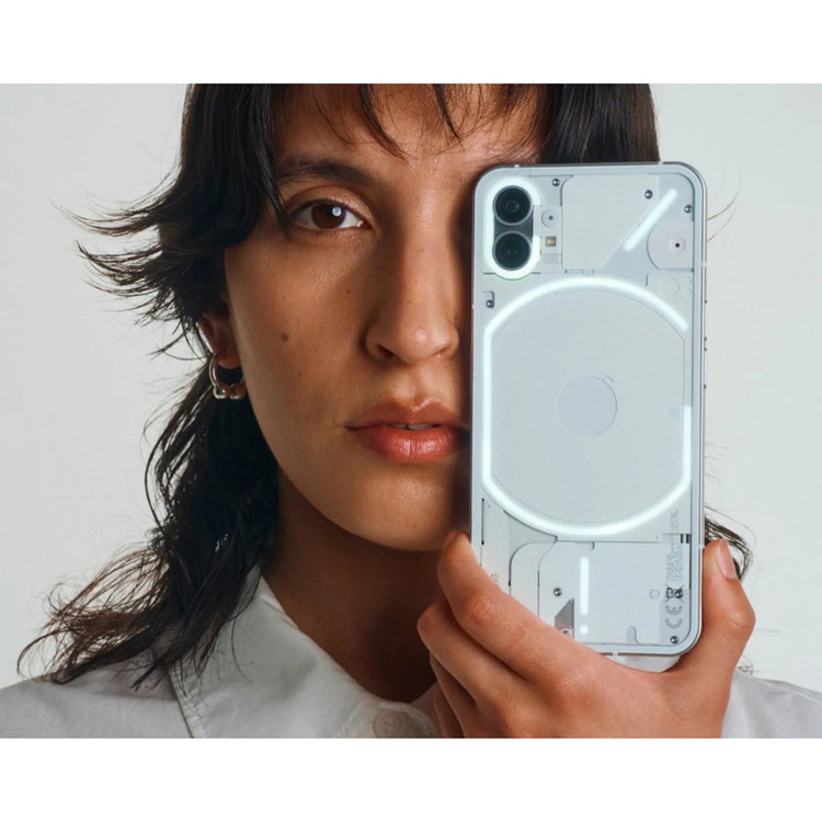 گوشی موبایل ناتینگ مدل Phone 1 دو سیم کارت ظرفیت 128 گیگابایت و رم 8 گیگابایت