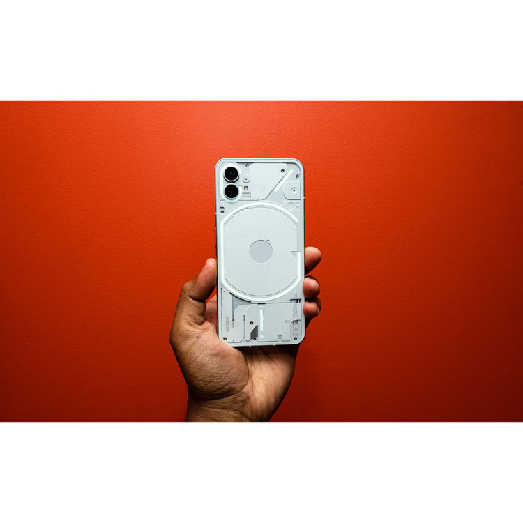 گوشی موبایل ناتینگ مدل Phone 1 دو سیم کارت ظرفیت 128 گیگابایت و رم 8 گیگابایت
