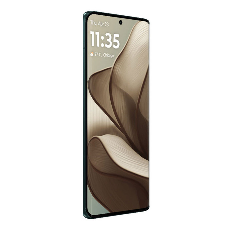 گوشی موبایل موتورولا مدل Edge 50 دو سیم کارت ظرفیت 512 گیگابایت و رم 12 گیگابایت - به همراه هدیه هدفون بلوتوثی موتورولا مدل Moto Buds