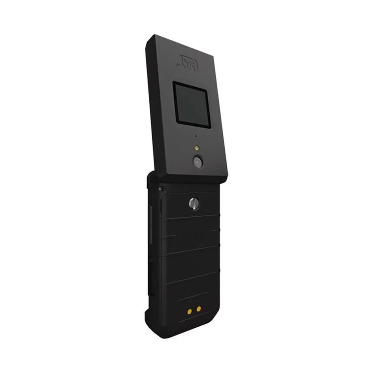 گوشی موبایل کاترپیلار مدل S22 Flip تک سیم کارت ظرفیت 16 گیگابایت و رم 2 گیگابایت