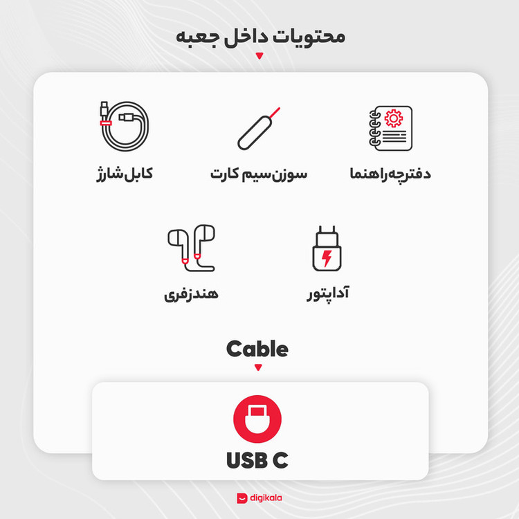 گوشی موبایل موتورولا مدل Edge 30 Pro دو سیم کارت ظرفیت 256 گیگابایت و رم 12 گیگابایت