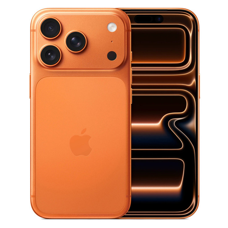 گوشی موبایل اپل مدل iPhone 17 Pro Max ZAA تک سیم کارت + eSim ظرفیت 1 ترابایت و رم 12 گیگابایت - نات اکتیو