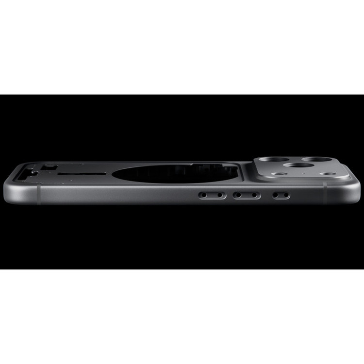 گوشی موبایل اپل مدل iPhone 17 Pro Max ZAA تک سیم کارت + eSim ظرفیت 1 ترابایت و رم 12 گیگابایت - نات اکتیو