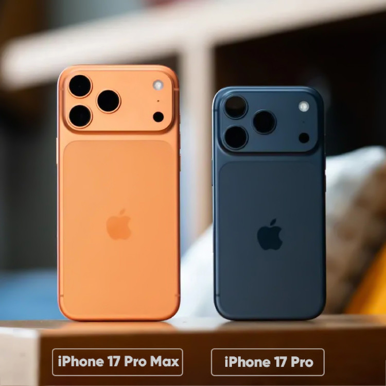 گوشی موبایل اپل مدل iPhone 17 Pro Max ZAA تک سیم کارت + eSim ظرفیت 1 ترابایت و رم 12 گیگابایت - نات اکتیو
