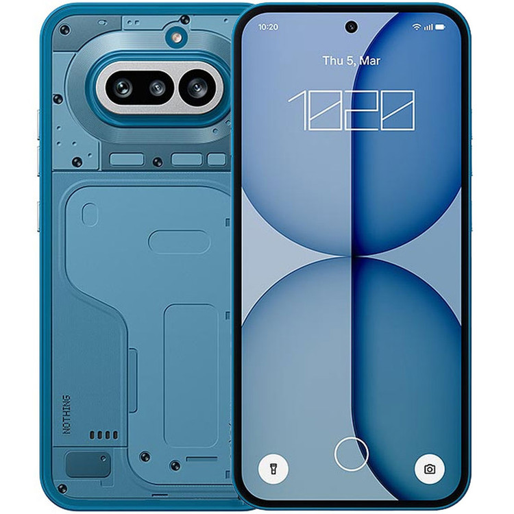 گوشی موبایل ناتینگ مدل Phone 4a دو سیمکارت ظرفیت 256 گیگابایت و رم 8 گیگابایت