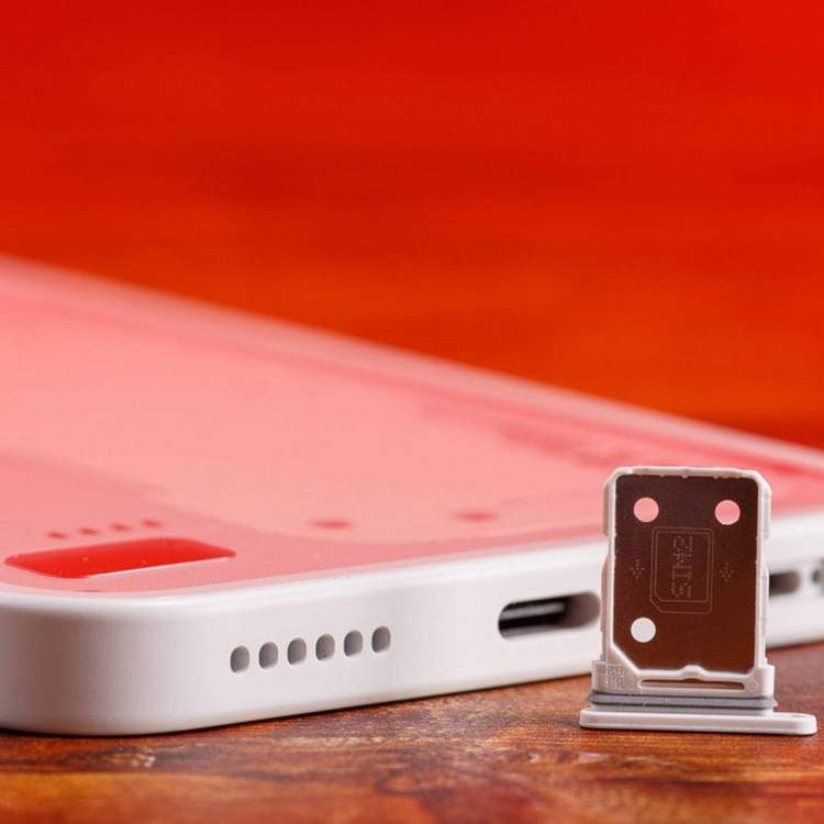 گوشی موبایل ناتینگ مدل Phone 4a دو سیمکارت ظرفیت 256 گیگابایت و رم 8 گیگابایت