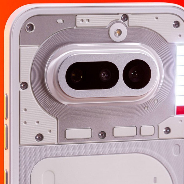 گوشی موبایل ناتینگ مدل Phone 4a دو سیمکارت ظرفیت 256 گیگابایت و رم 8 گیگابایت