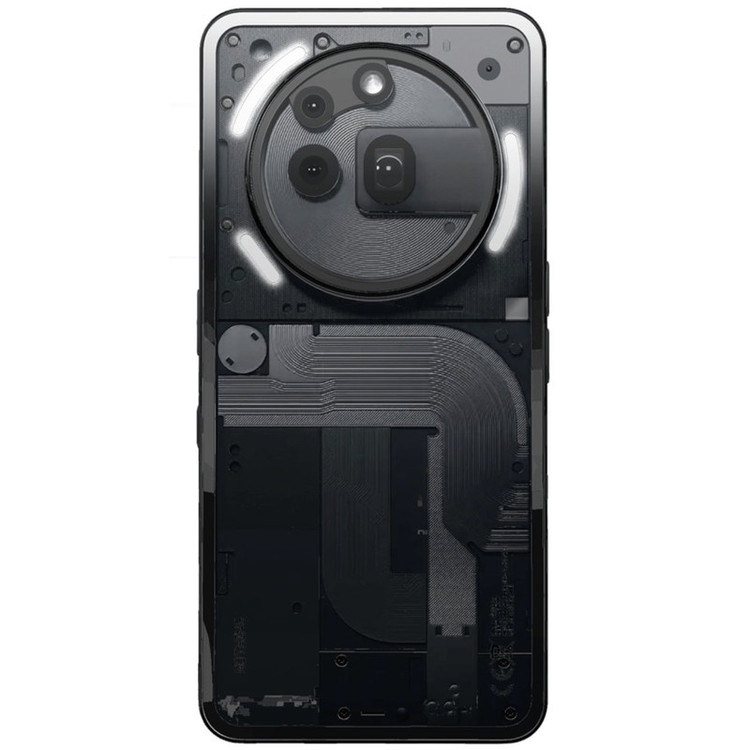 گوشی موبایل ناتینگ مدل Phone 3a Pro دو سیم کارت ظرفیت 256 گیگابایت و رم 8 گیگابایت