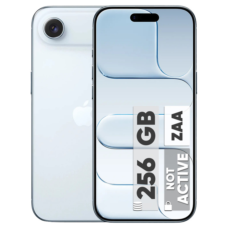 گوشی موبایل اپل مدل iPhone Air ZAA eSim ظرفیت 256 گیگابایت و رم 12 گیگابایت - نات اکتیو