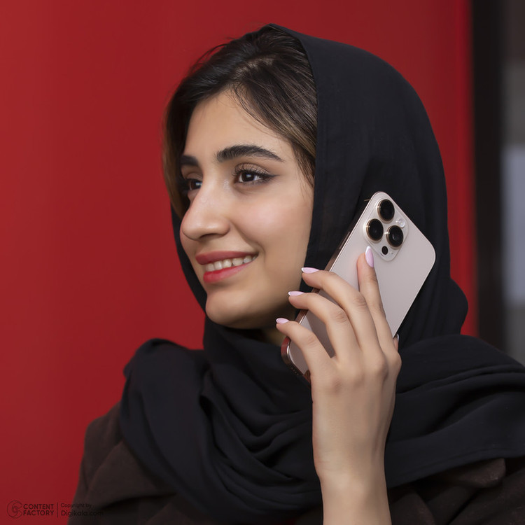 گوشی موبایل اپل مدل iPhone 16 Pro Max ZAA دو سیم کارت ظرفیت 128 گیگابایت و رم 8 گیگابایت - رجیستر شده