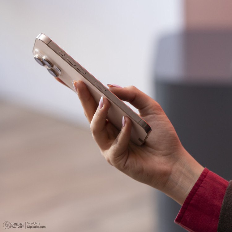 گوشی موبایل اپل مدل iPhone 16 Pro Max ZAA دو سیم کارت ظرفیت 128 گیگابایت و رم 8 گیگابایت - رجیستر شده