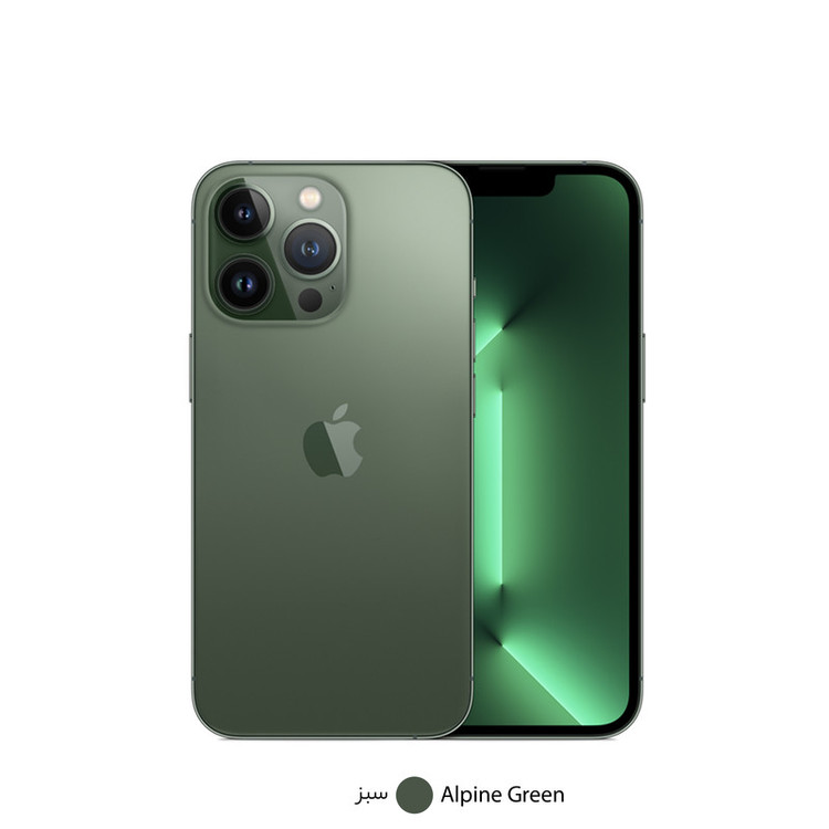 گوشی موبایل اپل مدل iPhone 13 Pro TH/A تک سیم کارت ظرفیت 256 گیگابایت و 6 گیگابایت رم - تایلند نات اکتیو