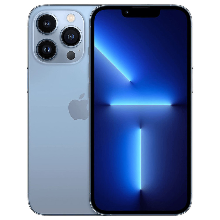 گوشی موبایل اپل مدل iPhone 13 Pro TH/A تک سیم کارت ظرفیت 256 گیگابایت و 6 گیگابایت رم - تایلند نات اکتیو