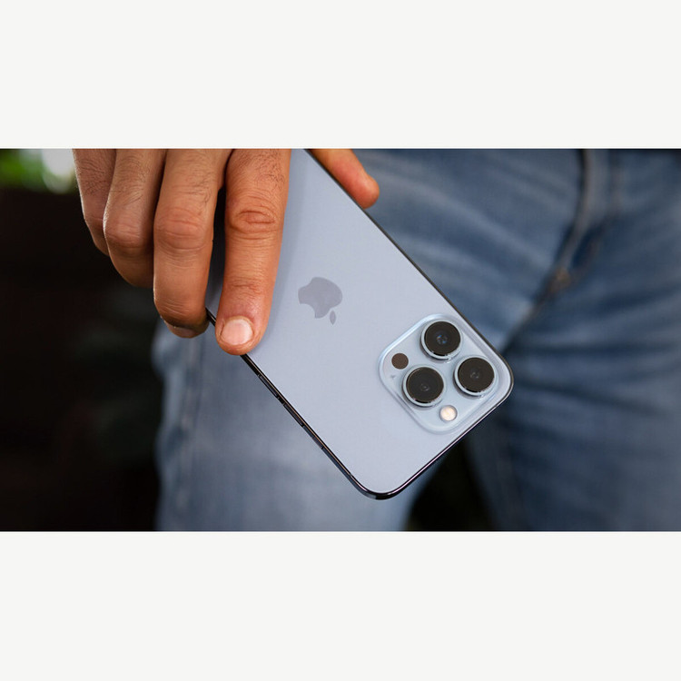 گوشی موبایل اپل مدل iPhone 13 Pro TH/A تک سیم کارت ظرفیت 256 گیگابایت و 6 گیگابایت رم - تایلند نات اکتیو