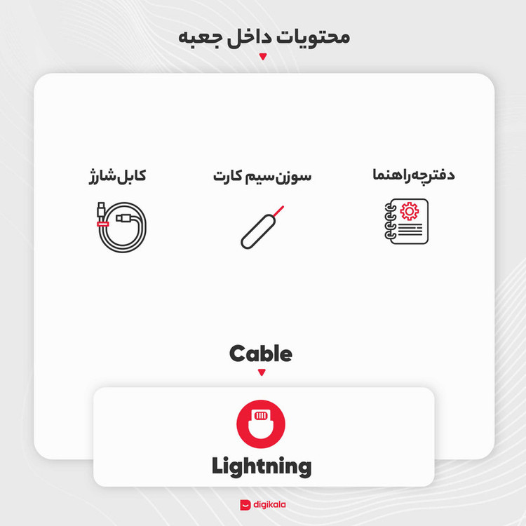 گوشی موبایل اپل مدل iPhone 13 Pro Max تک سیم کارت ظرفیت 512 گیگابایت و رم 6 گیگابایت - اروپا اکتیو