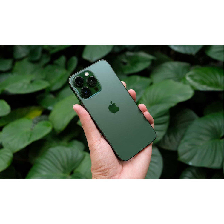 گوشی موبایل اپل مدل iPhone 13 Pro Max تک سیم کارت ظرفیت 512 گیگابایت و رم 6 گیگابایت - اروپا اکتیو