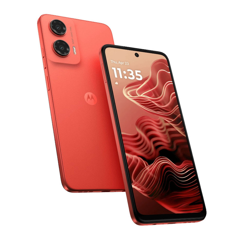 گوشی موبایل موتورولا مدل Moto G35 دو سیم کارت ظرفیت 128 گیگابایت و رم 8 گیگابایت