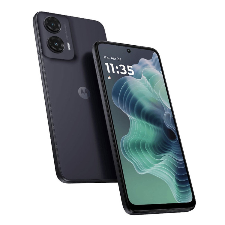گوشی موبایل موتورولا مدل Moto G35 دو سیم کارت ظرفیت 128 گیگابایت و رم 8 گیگابایت