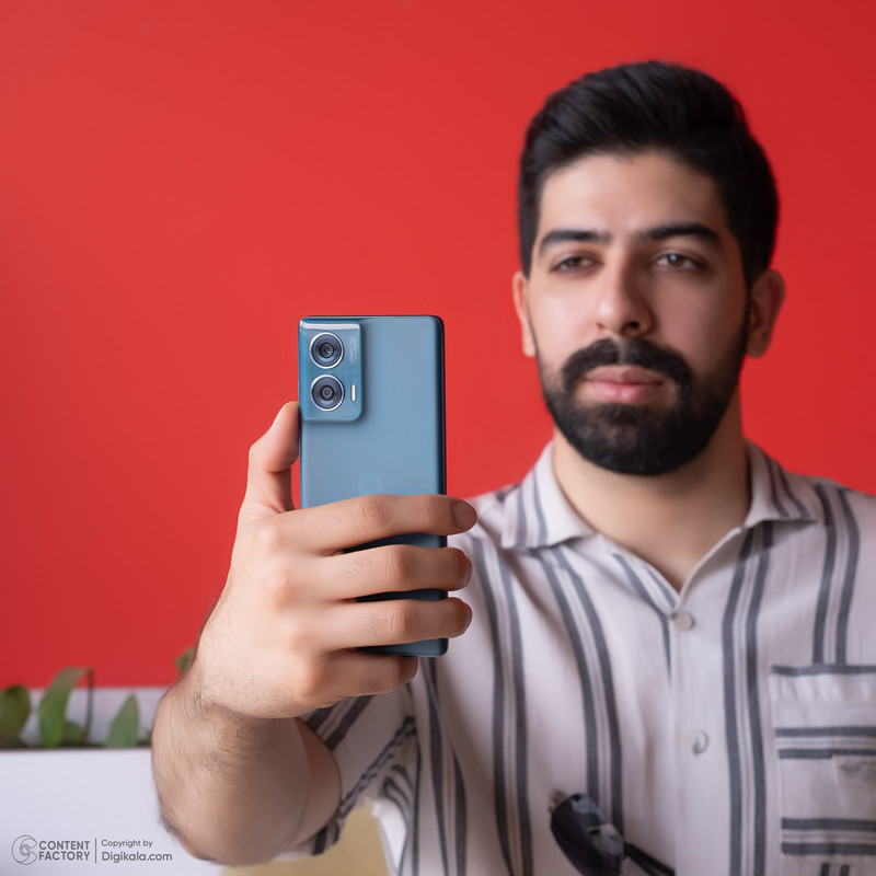 گوشی موبایل موتورولا مدل Moto G35 دو سیم کارت ظرفیت 128 گیگابایت و رم 8 گیگابایت