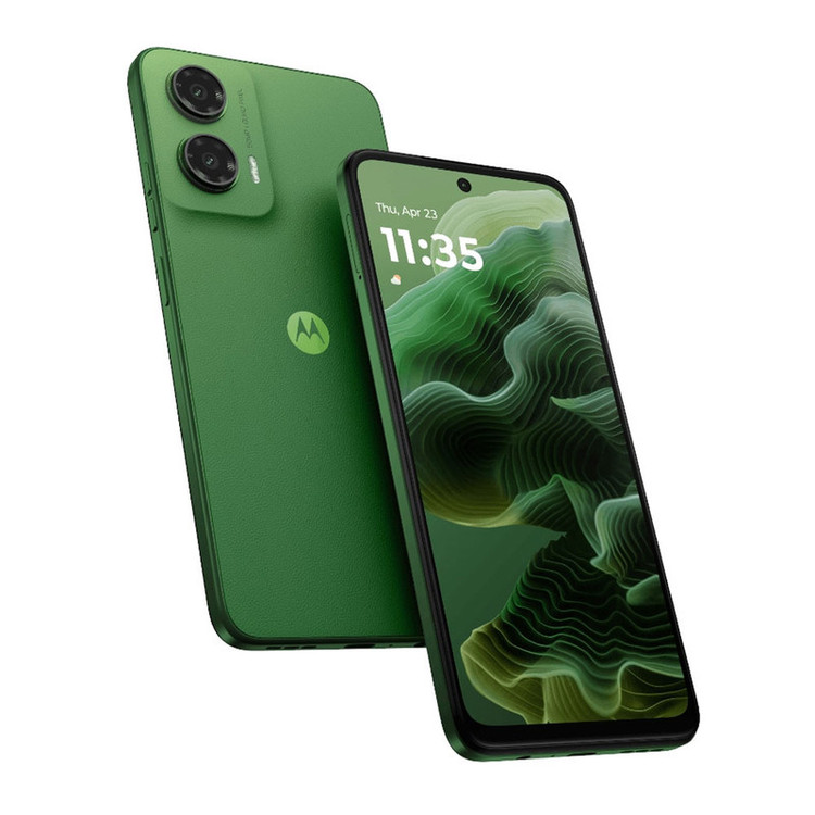 گوشی موبایل موتورولا مدل Moto G35 دو سیم کارت ظرفیت 128 گیگابایت و رم 8 گیگابایت
