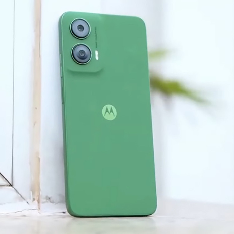 گوشی موبایل موتورولا مدل Moto G35 دو سیم کارت ظرفیت 128 گیگابایت و رم 8 گیگابایت