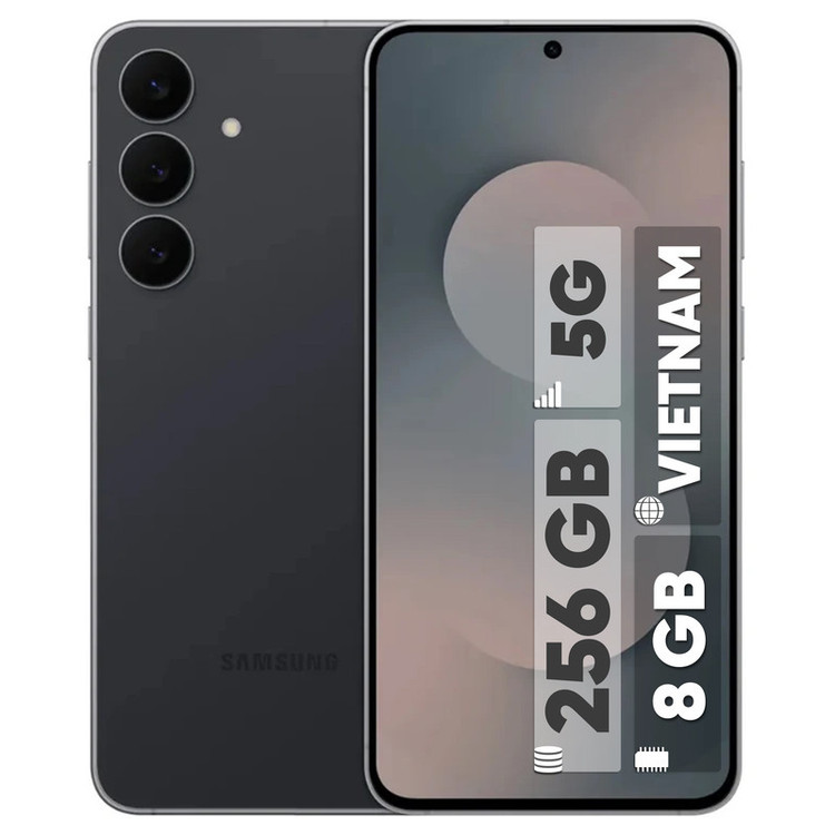 گوشی موبایل سامسونگ مدل Galaxy S25 FE دو سیم کارت ظرفیت 256 گیگابایت و رم 8 گیگابایت - ویتنام - به همراه پرینتر چاپ سریع عکس فوجی فیلم مدل Instax Link Wide و فیلم چاپ سریع فوجی فیلم مدل Instax Wide 2x10