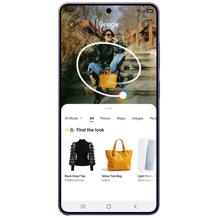 گوشی موبایل سامسونگ مدل Galaxy S26 Ultra دو سیمکارت ظرفیت 256 گیگابایت و رم 12 گیگابایت - ویتنام - به همراه شارژر 45 وات سامسونگ