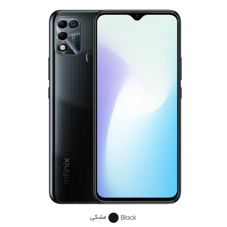 گوشی موبایل اینفینیکس مدل HOT 11 PLAY X688B دو سیم کارت ظرفیت 32 گیگابایت و رم 3 گیگابایت
