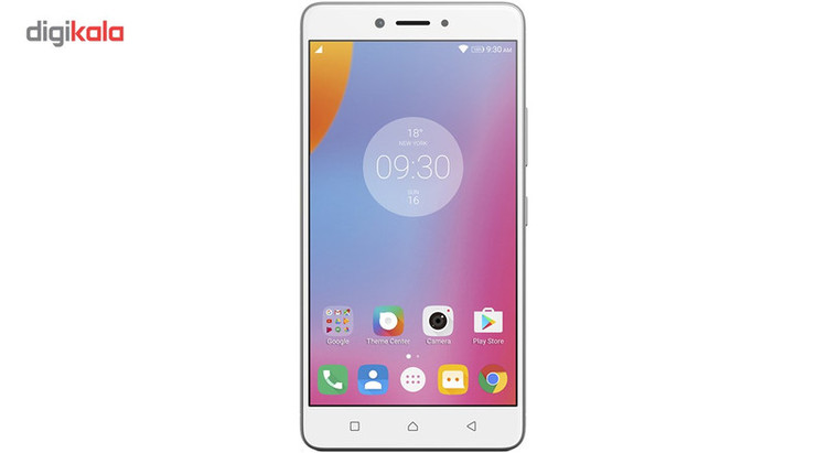 گوشی موبایل لنوو مدل K6 Note K33a48 دو سیم کارت