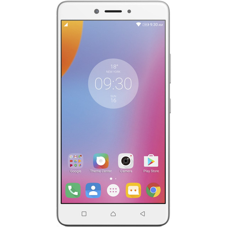 گوشی موبایل لنوو مدل K6 Note K33a48 دو سیم کارت
