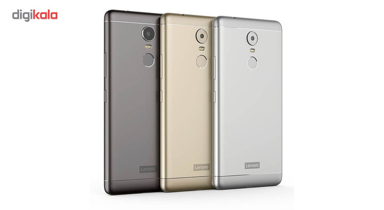 گوشی موبایل لنوو مدل K6 Note K33a48 دو سیم کارت
