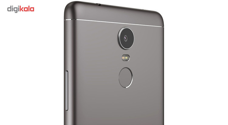 گوشی موبایل لنوو مدل K6 Note K33a48 دو سیم کارت