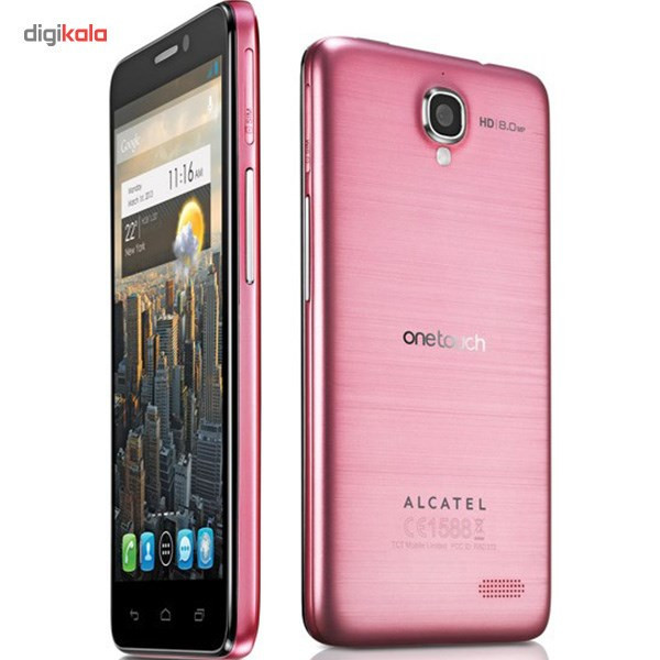 گوشی موبایل آلکاتل مدل OneTouch Idol 6030D دو سیم کارت