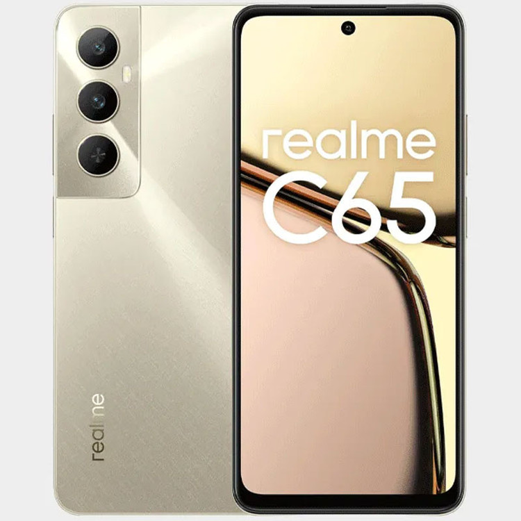 گوشی موبایل ریلمی مدل C65 دو سیمکارت ظرفیت 256 گیگابایت و رم 8 گیگابایت