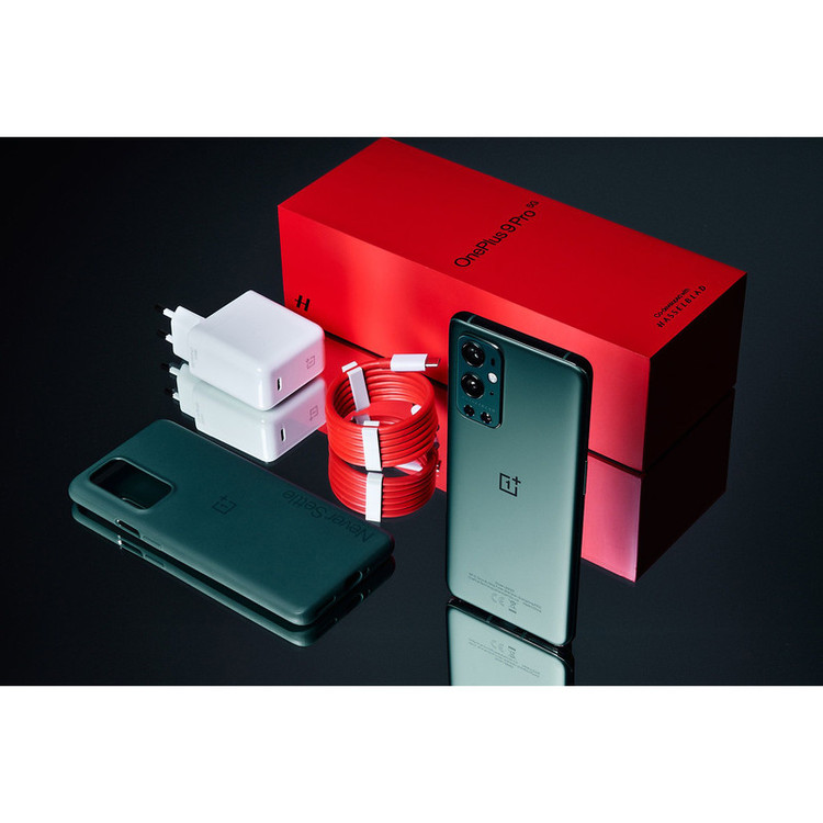 گوشی موبایل وان پلاس مدل 9 Pro دو سیم کارت ظرفیت 256 گیگابایت و رم 12 گیگابایت