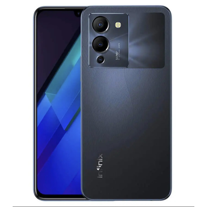 گوشی موبایل اینفینیکس مدل Note 12 G96 دو سیم کارت ظرفیت 256 گیگابایت و رم 8 گیگابایت